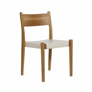 Muebles Sillas de comedor a la venta Sillas de comedor de madera de teca Silla de madera duradera y de alta calidad - Product Image 2