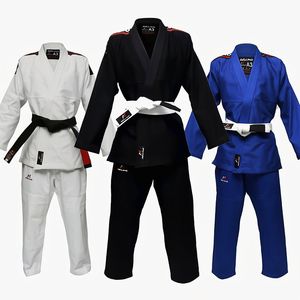 Kimono de Jiu Jitsu de Alta Calidad 2012 con Logotipo Personalizado - Product Image 4