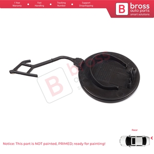 Cubierta de Gancho de Remolque Trasero BSP1149 para A6 S6 C7 Avant Quattro A6L 4G5807441B - Product Image 4