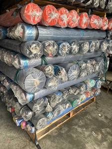 Tela de Poliéster 100% Ecológica, de Secado Rápido, Resistente a las Arrugas, Cortavientos, Transpirable, de Peso Medio, Tejido de Punto, Color Gris, para - Product Image 3