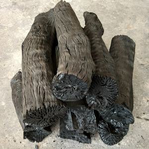 Briquetas de carbón negro hechas de madera dura con forma de palo para barbacoa hechas en Francia - Product Image 4