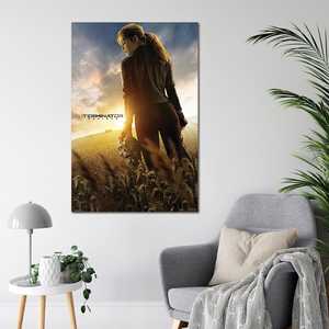 Póster de Terminator Genisys de Estilo Moderno para Decoración de Pared - Product Image 4