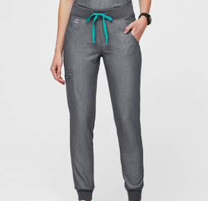 Pantalon de gommage pour femmes léger bon marché top tendance de haute qualité meilleur design logo personnalisé/taille pantalon pour femmes de gommage avec les meilleures choses - Product Image 1