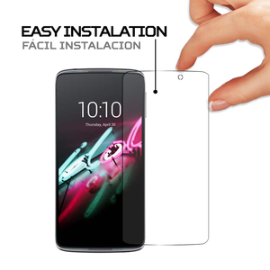 ฟิล์มกันรอยหน้าจอ ANTISHOCK สำหรับ TCL Idol 3 พรีเมียมการ์ด สำหรับจอแสดงผลของอุปกรณ์ของคุณ - Product Image 3