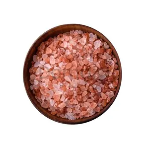 Аутентичная каменная соль премиум качества темно-розовая Органическая хималайская Розовая Соль в гранулированной форме по прямым ценам с завода