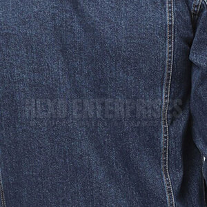 2024 Solid Color Casual Wear Men Jeans <b>Jacket</b> Streetwear New Fashion Comfortable Men Jeans <b>Jacket</b> - Product Image 6