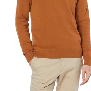 Sudadera Básica de Algodón Mezclado, Estilo Urbano, Cuello en V, Talla Grande, Unisex para Hombre 2026 - Product Image 2