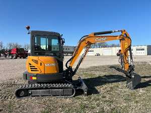 2024 nuevo mejorado para CX37C excavadora sobre orugas Yanmar motor Eaton cilindro hidráulico engranaje rodamiento Motor bomba de alta eficiencia - Product Image 4