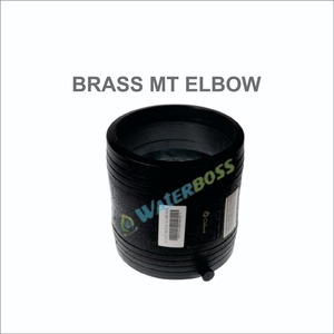 Waterboss ตัวเชื่อมต่อ HDPE เกรดอุตสาหกรรม63มม. อุปกรณ์ทีออฟที่มีความแม่นยำการรวมท่อไร้รอยต่อ - Product Image 3
