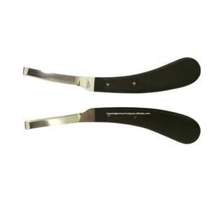 ใบมีดแคบใบมีดกีบใบมีดแบบแคบพร้อมด้วยด้ามจับไม้ - Product Image 2