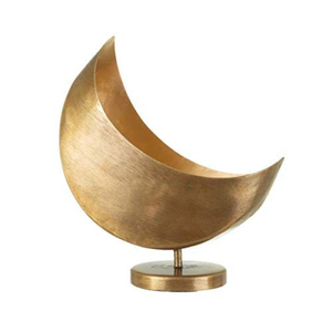 Modern Style Brass Metal <b>Tealight</b> <b>Candle</b> Holder Antique Gold Finished For Home Wedding Christmas Tabletop Lighting Decor - Product Image 2