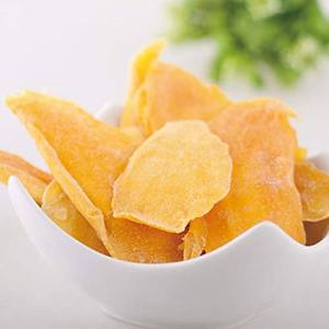 La mejor opción de rodajas de mango deshidratado con mangos secos en rodajas de grado premium, el precio al por mayor más barato - Product Image 2