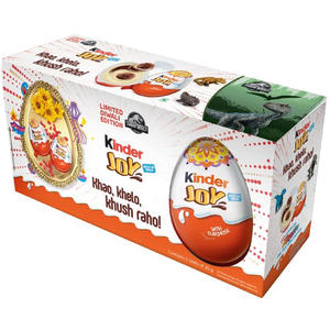 Venta al por Mayor de Kinderr Joy / Kinderr Bueno Disponible, Huevo de Chocolate Sorpresa Kinderr Joy con Juguete - Product Image 3