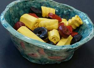 Cuencos para servir de resina de la mejor calidad - Product Image 5