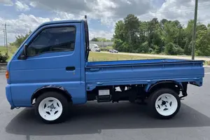 Camioneta Usada Suzuki Carry 4WD de 1990, Todoterreno - LISTA PARA ENVIAR - Product Image 6