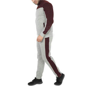 Survêtement de sport pour homme au meilleur prix, survêtement de sport pour homme de super qualité pour le jogging, logo personnalisé, vêtements décontractés - Product Image 3