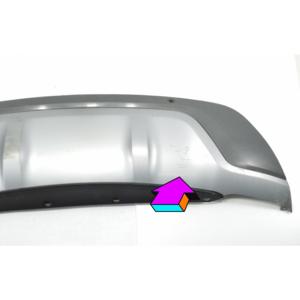 Aileron de pare-chocs arrière LAND ROVER Range Rover Evoque Série K8D2-17F954-A (18>) - Product Image 2
