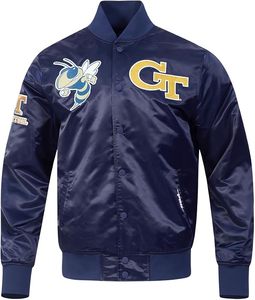 Veste universitaire brodée Clemson Tigers, orange, adulte, classique, polyester, toutes saisons, sports et jeux - Product Image 6