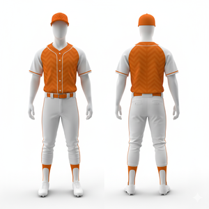 Uniforme de Béisbol Sublimado de Alta Calidad 2026, Ropa Deportiva Unisex Ligera de Malla Personalizada al por Mayor - Product Image 1