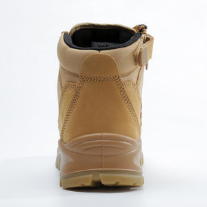 ชุดรองเท้าหนังสีเบจพรีเมียมแบบยูนิเซ็กซ์ คุณภาพสูง ดีไซน์หรูหรา พื้นรองเท้าทนทาน ระบายอากาศได้ดี แห้งเร็ว เหมาะสำหรับงานที่เป็นทางการ - Product Image 2