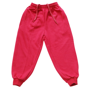 Alta calidad 80/20 CVC Poly Cotton Sweat Pant Cómodo Durable Casual Ropa deportiva Logotipo personalizado Venta al por mayor OEM ODM - Product Image 3