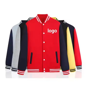 Personalizada hermosa púrpura oscuro y blanco Varsity chaquetas Foe Men Varsity béisbol ligero bombardero chaqueta y para el uso regular - Product Image 6