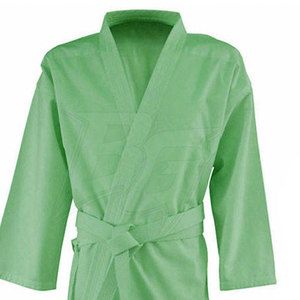 Uniforme de Entrenamiento de Karate Transpirable de Secado Rápido 100% Algodón de Primera Calidad Personalizable con Diseño Único para Artes Marciales - Product Image 3