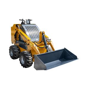 รถตักขนาดเล็กแบบใช้แล้วพร้อมส่วนประกอบเครื่องยนต์หลักและรับประกัน1ปี - Product Image 1