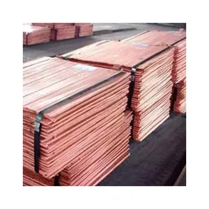 99.9% แคโทดทองแดงบริสุทธิ์มีบริการตัดกำเนิด TZ - Product Image 4