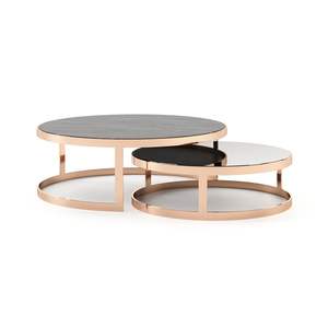 Private Branding Versatile <b>Marble</b> <b>Cake</b> Display <b>Stand</b> Suitable For <b>Cakes</b> Pastries Cookies And Dessert Displays - Product Image 5