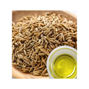 Huile de cumin biologique approvisionnement en vrac d'huile essentielle pressée à froid certifiée pour l'industrie pharmaceutique, l'assaisonnement alimentaire, les soins de la peau - Product Image 1
