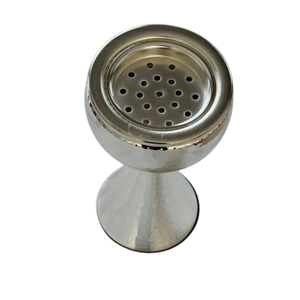 Soporte de incienso de Metal chapado en oro de alta calidad, difusor de aromaterapia, de diseño antiguo Bakhoor quemador, verano religioso para uso en Hotel - Product Image 6