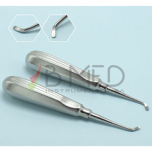 Elevadores de Raíz Apexo Dental Miller 2026 Personalizados, Orientación Este-Oeste # 73 & # Instrumentos Dentales B Med para Cirugía de 74 Dientes - Product Image 6