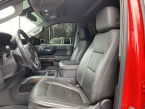 Chevrolet Silverado 1500 RST 2020 d'occasion propre - Product Image 3