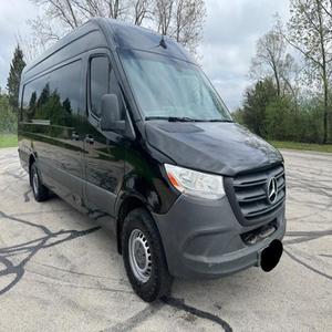 SALVAGE MER-CE-DES-BE-NZ SPRINTER 2500 2020 - Product Image 1