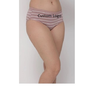 Precio al por Mayor, Bragas de Encaje sin Costuras, Tejidas, 100% Algodón, Sexy, para Mujer, Levanta Glúteos, Ropa Interior de BD - Product Image 3