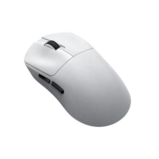 Wireless Gaming Mouse with 6 Programmable Buttons, Customizable DPI, Ergonomic Optical Mouse for Office & Gaming