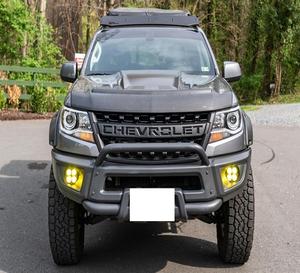 CHEVROLET COLORADO ZR2 BISON 2020 USADO, Volante a la Izquierda/Derecha - Product Image 1