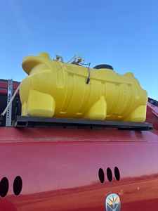 Presse à balles ronde de 560 kg avec boîte de vitesses |   Emballage de foin efficace, garantie de 2 ans - Product Image 5