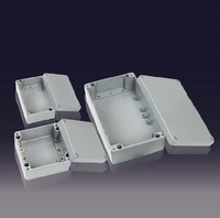 Boîte de jonction Boxco, usine coréenne, vente de boîtes multiples en ABS et polycarbonate