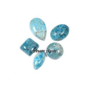 Proveedor de cabujones de piedras preciosas de ágata musgo exclusivo mejor valorado en línea - Product Image 5