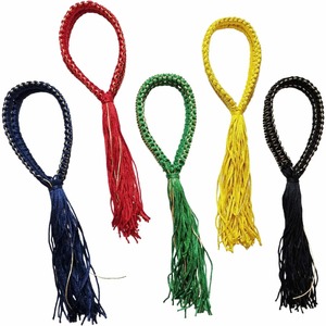 Brazaletes de fibra de bambú respetuosos con el medio ambiente logotipo personalizado Kickboxing Taekwondo Mongkol MMA UFC Muay Thai - Product Image 3