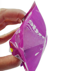 Pochette plate avec fenêtre pour l'emballage d'échantillons pharmaceutiques et de produits médicaux, conçue pour une distribution contrôlée au Vietnam - Product Image 6