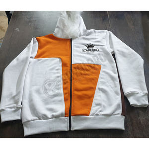 Chándal OEM al por mayor de alta calidad para hombre, ropa deportiva ligera de mejor diseño con cremallera, OEM/ODM, temporada de invierno para adultos - Product Image 1