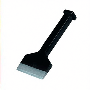 80mm Galvanized Chariereisen <b>File</b> with Sheath & Striking Head-IDEAL - Product Image 3