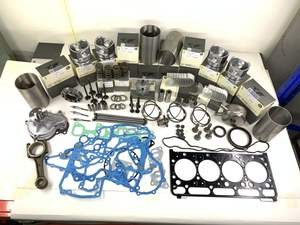 1dz 14z 4s 2kd 2z 3z 3z 4y מנוע שיפוץ ראש אטם ערכת גליל עבור חלקי מנוע מלגזה - Product Image 5