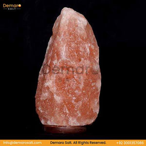 Excellent Quality New arrival 2025 100% Natural Himalayan pink Salt Lamp Top Demanded Natural Salt Lamp Hand Carved Lamps - Product Image 5