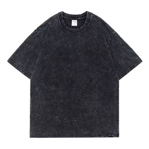 เสื้อยืดผู้ชายคุณภาพระดับโปร ปี 2026 ผ้าคอตตอน 100% ระบายอากาศได้ดี ผลิตจากโรงงาน เสื้อยืดสีพื้น เสื้อยืดเปล่า เสื้อยืดผู้ชาย - Product Image 4