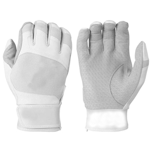 ถุงมือเบสบอลหนังแพะถุงมือตีโลโก้แบบมืออาชีพ - Product Image 5
