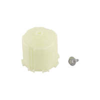 Kit de Acoplamiento de Agitador de Lavadora de Plástico Compatible con GE Hotpoint WH49X10042, Repuestos para Lavadora, Reemplaza la Lavadora Hotpoint - Product Image 1